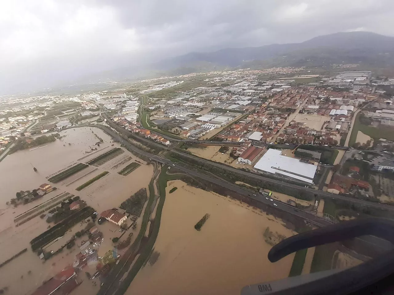 Indagati per omicidio e disastro colposo dopo l'alluvione di novembre