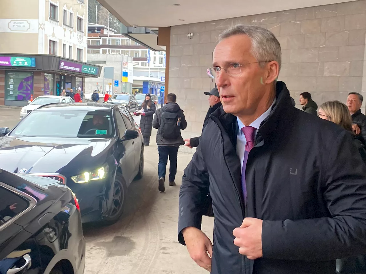 Jens Stoltenberg med spektakulært comeback