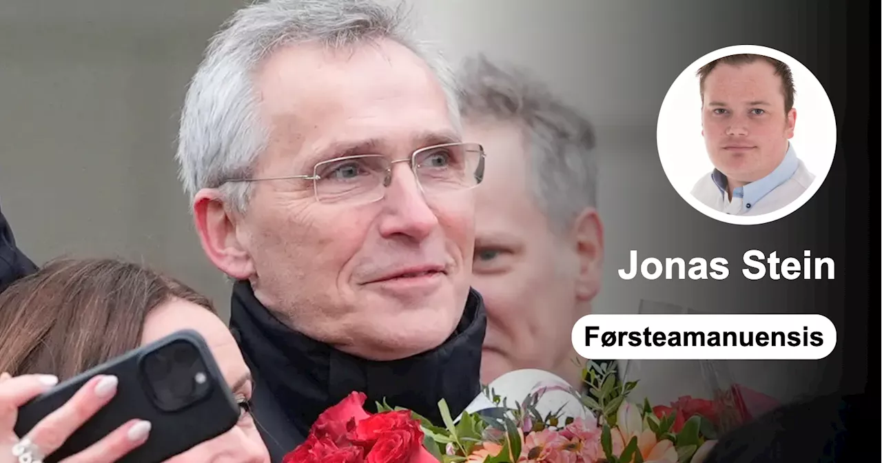 Stoltenberg Tilbake: Superstjerne eller Redningsplan for Arbeiderpartiet?