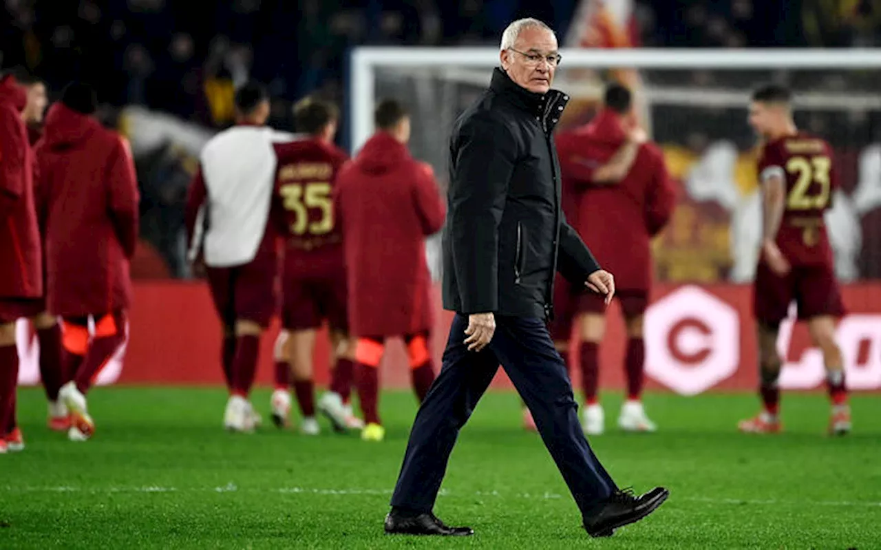 Coppa Italia, la Roma di Ranieri ci crede: 'Noi pronti'