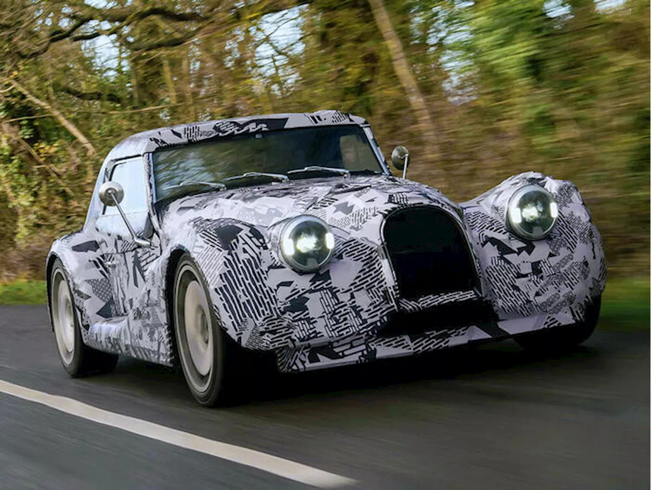 Morgan Plus Six: la fine di un'era e l'inizio di un'evoluzione