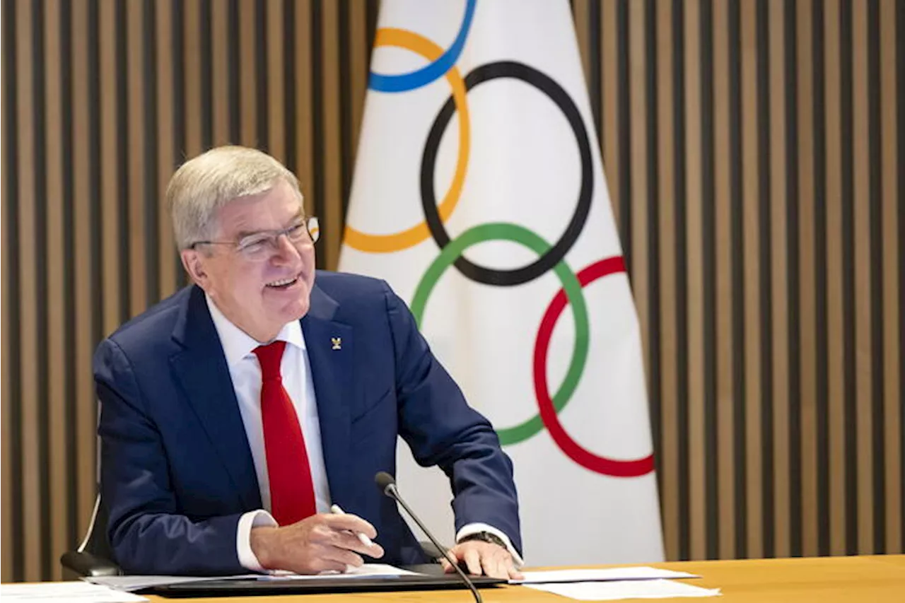 Un anno all'avvicinarsi delle Olimpiadi invernali di Milano-Cortina