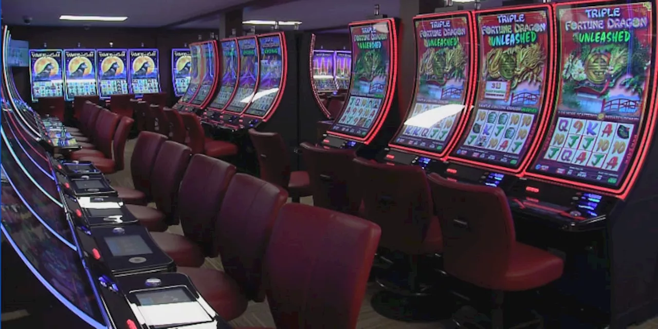 Eklutna Tribe Opens Gaming Hall, Facing Community Opposition