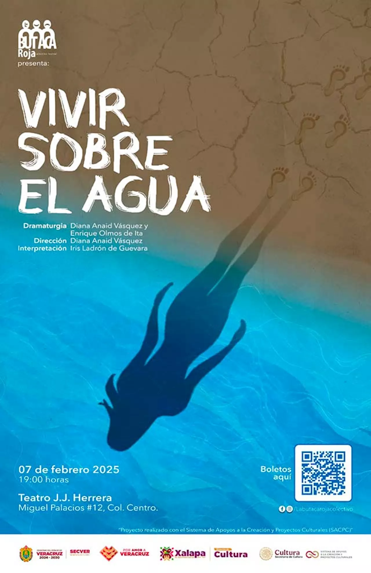 Vivir sobre el agua: Una obra que defiende el agua ante el saqueo de multinacionales