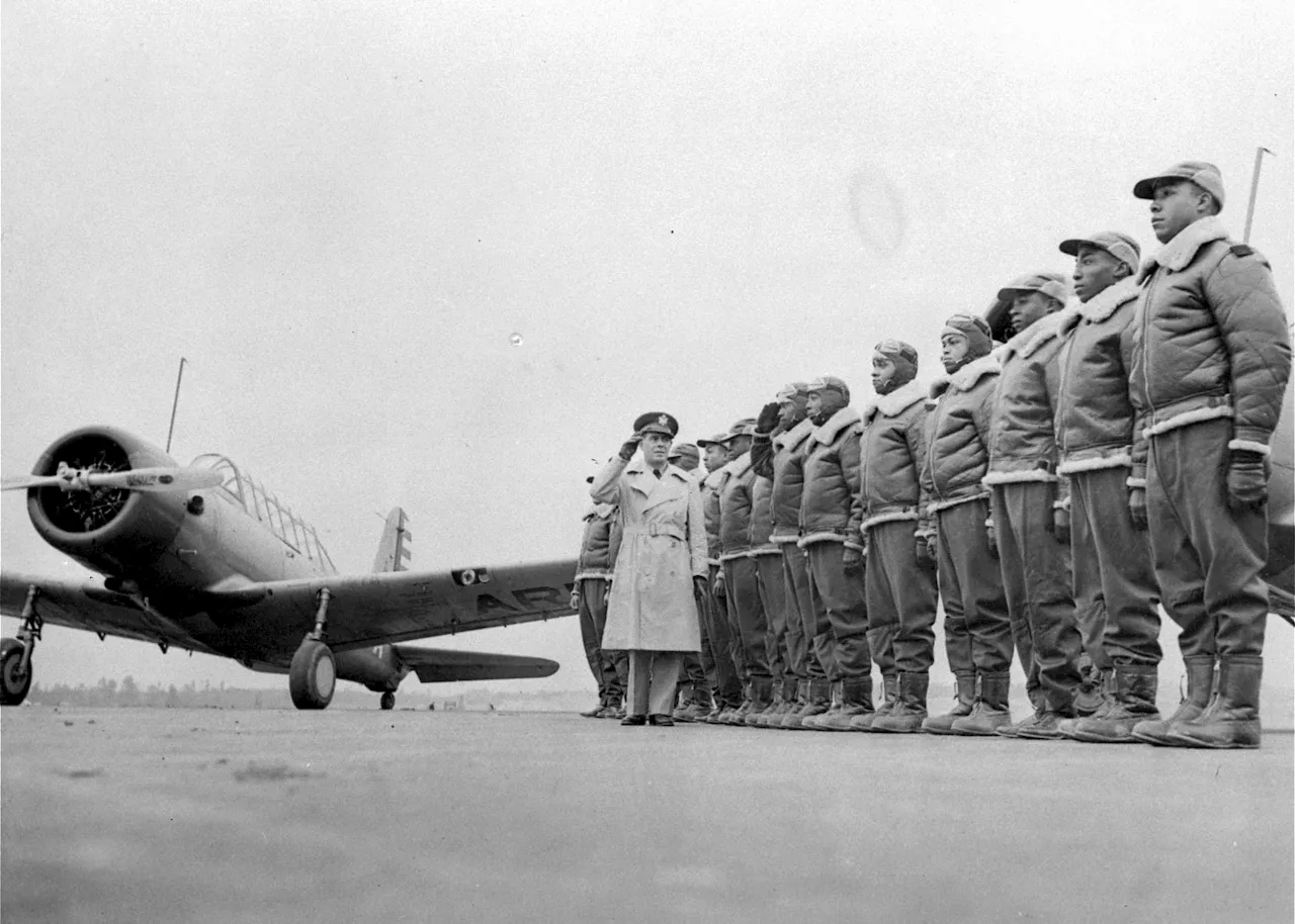 Last Tuskegee Airman, Harry Stewart, Dies at 100