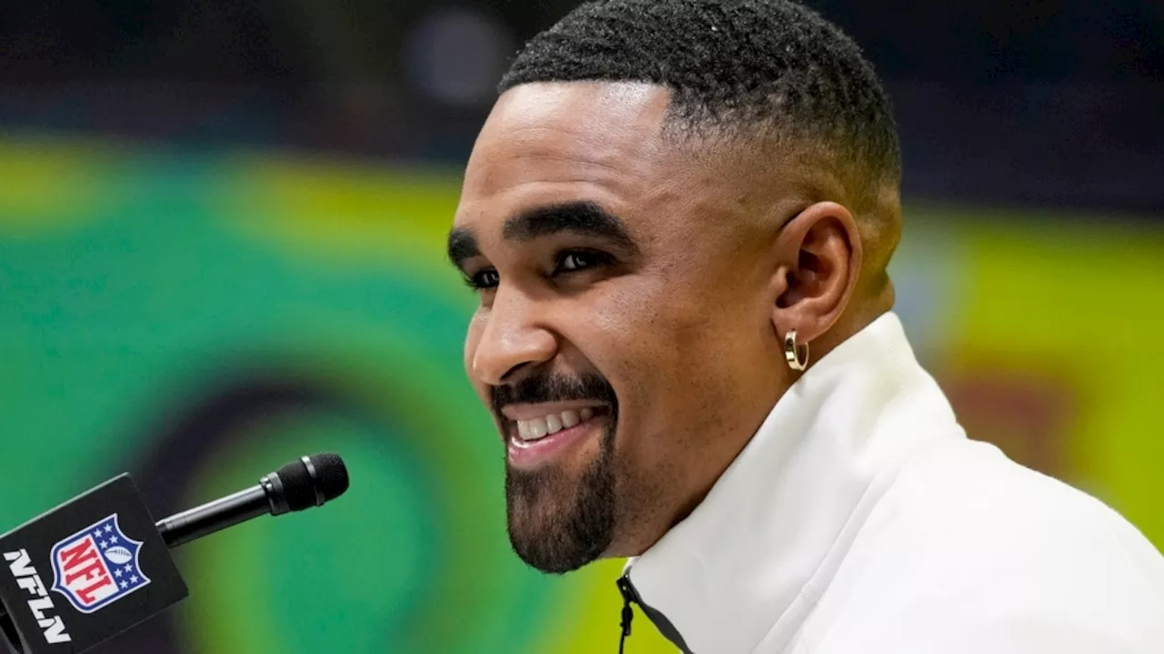 What Super Bowl quarterback Jalen Hurts learned from Alabama coach Nick Saban