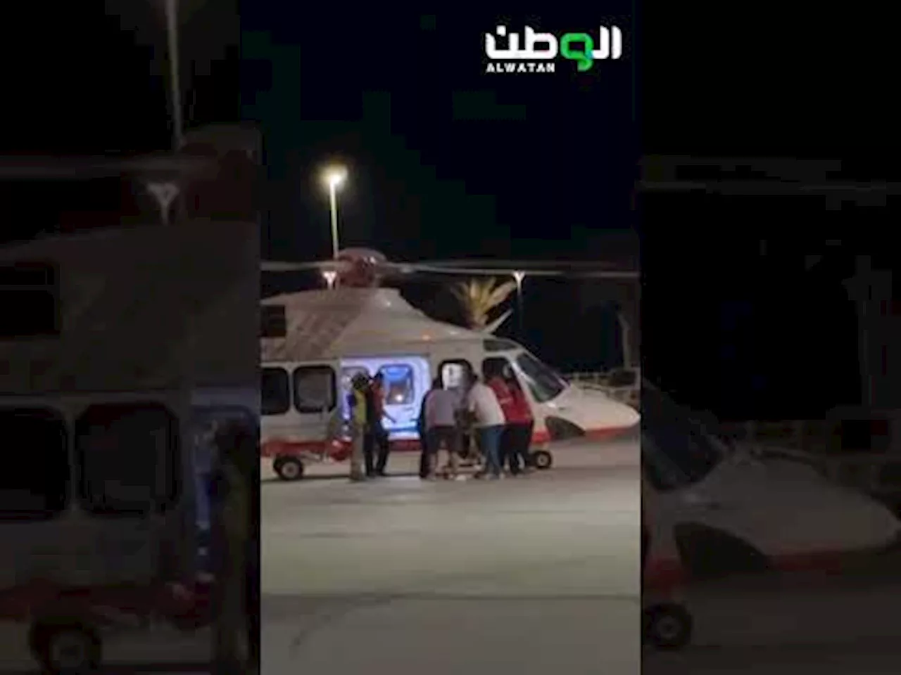 إسعاف الهلال الأحمر في جازان ينقذ العديد من الحالات المرضية والحوادث