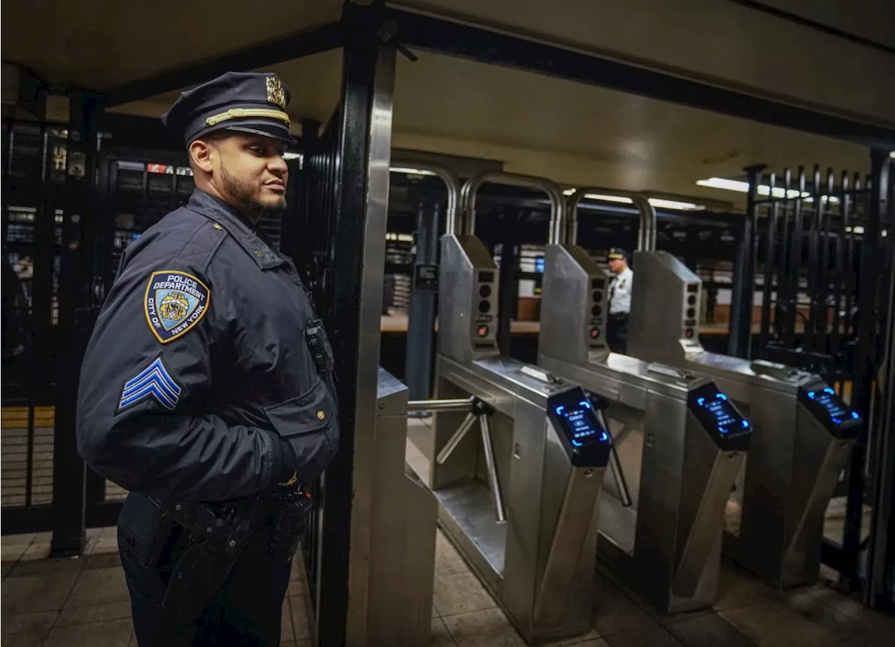 NYC Subway Safety: Crime Drops as Ridership Soars with Congestion Pricing