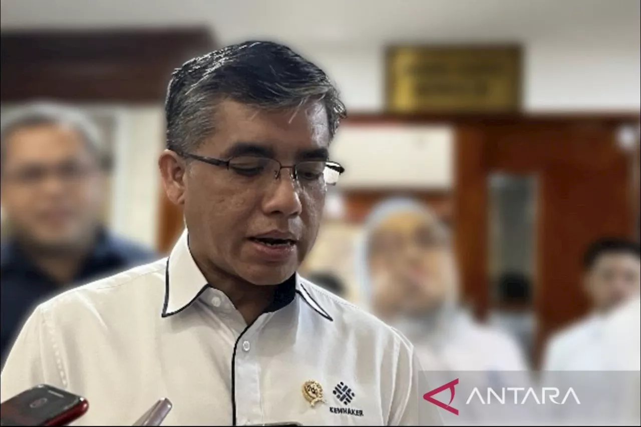 Menaker RI Yakin akan Tetap Jamin Hak Pekerja Terkait Pembayaran THR Idul Fitri 2025