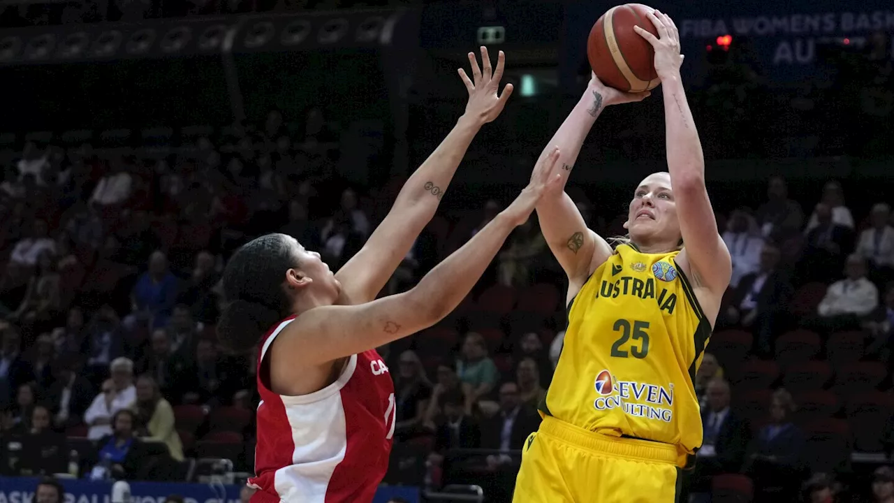 Five-time Olympian Lauren Jackson set to join Australia's WNBL in advisory role