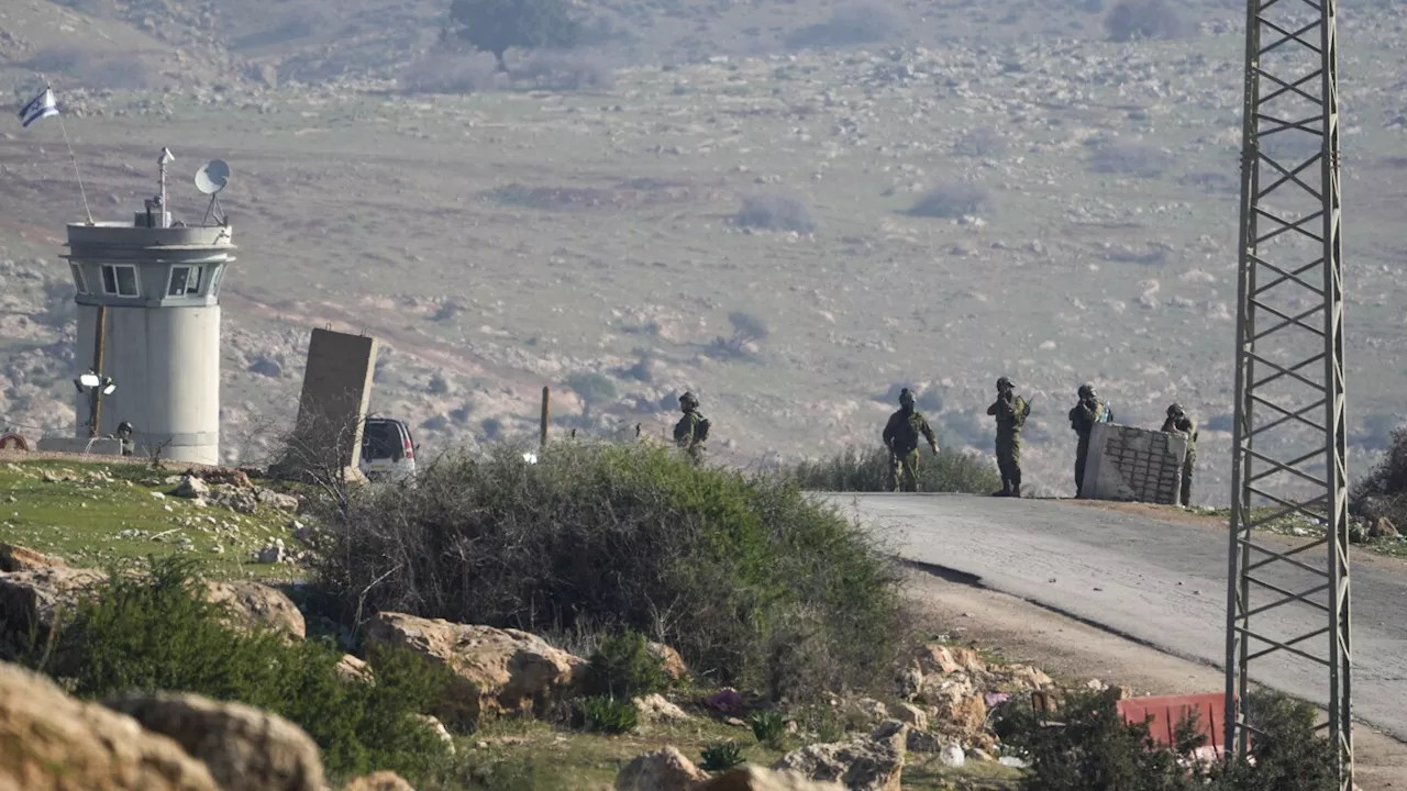 Israeli soldiers injured in West Bank attack