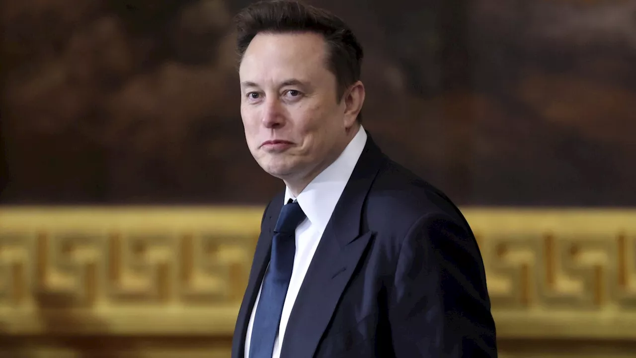 Judge says Elon Musk's claims of harm from OpenAI are a 'stretch' but welcomes possible trial