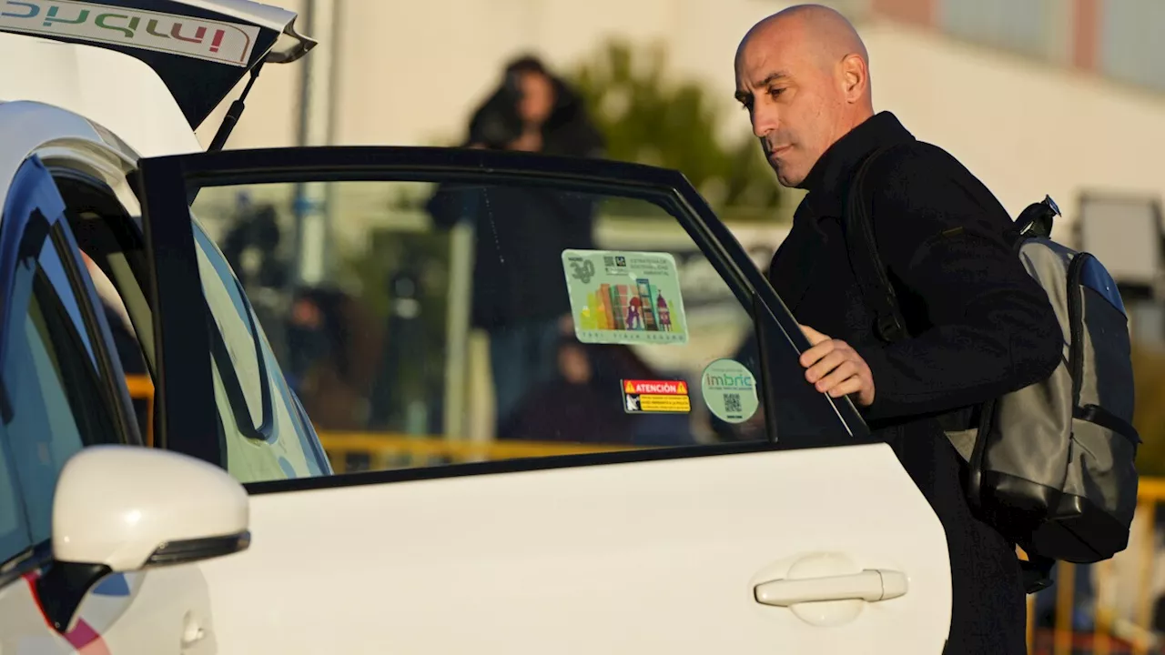 Rubiales Trial Begins: Spain's Ex-Soccer Chief Faces Sexual Assault Charges