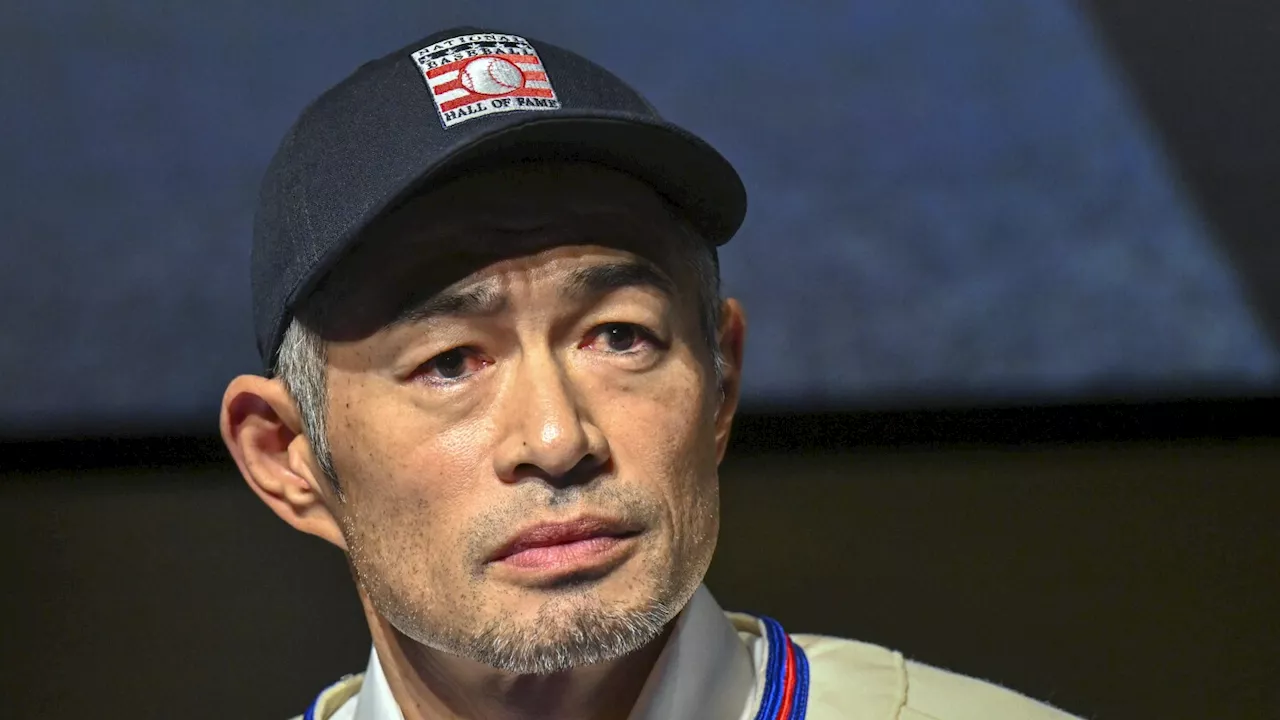 Voter who passed on Ichiro for Hall of Fame still a mystery