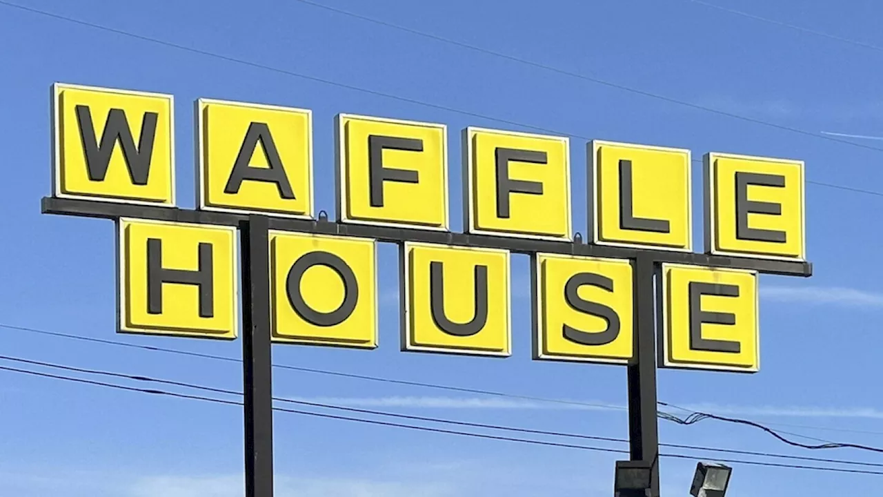 Waffle House Adds 50-Cent Egg Surcharge Due to Bird Flu