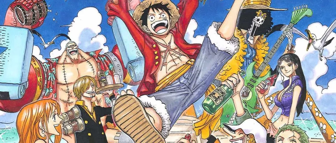 El misterio de la fruta del diablo de Kurohige se resuelve en el manga de One Piece