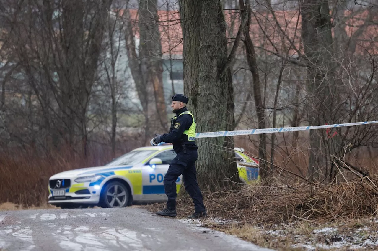 Schüsse in Örebro: Fünf Verletzte, mutmaßlicher Täter tot