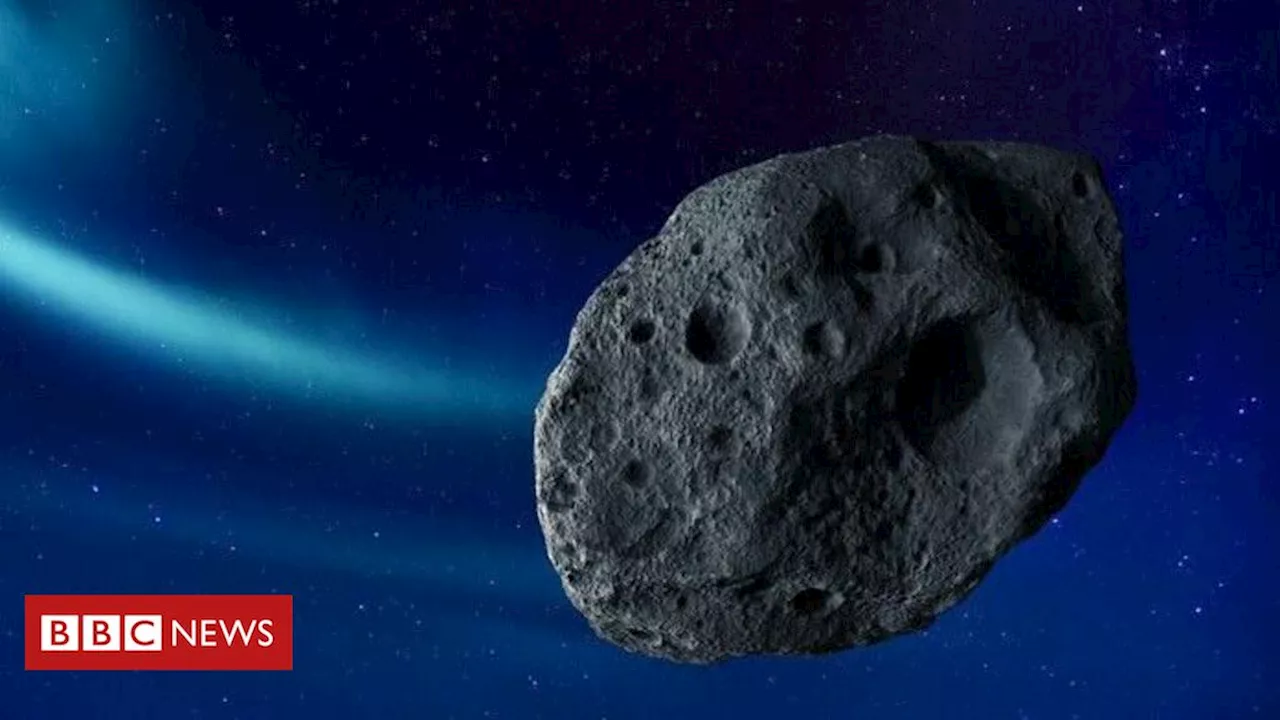 asteroide 2024 YR4: risco de colisão com a Terra em 2032