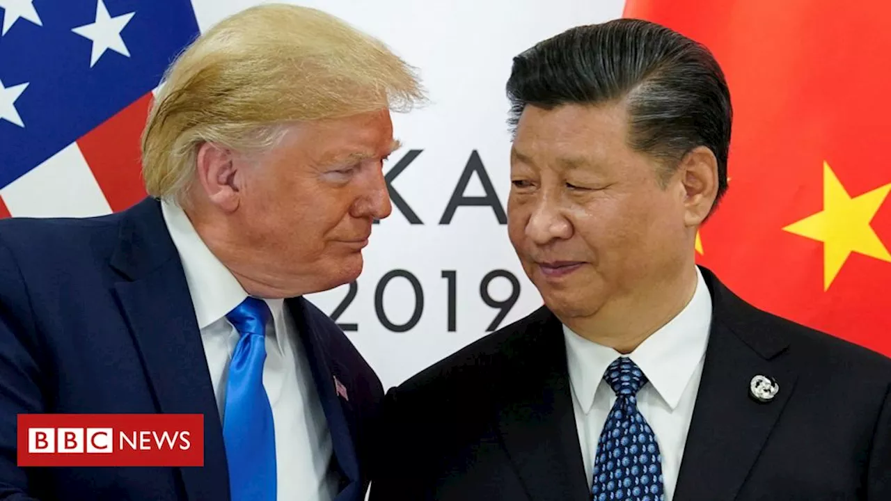 China se Mantém Calma Em Face das Tarifas de Trump Enquanto Canadá e México Reagem com Urgência