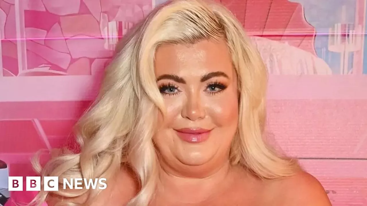 Gemma Collins Apologizes for Hugging Pony in New Forest National Park