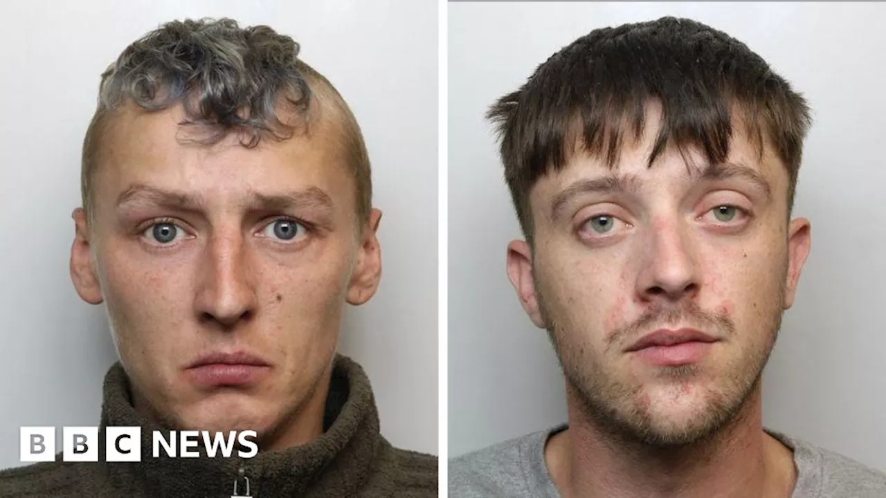 Two Men Jailed for Sexually Assaulting Child and Evading Police