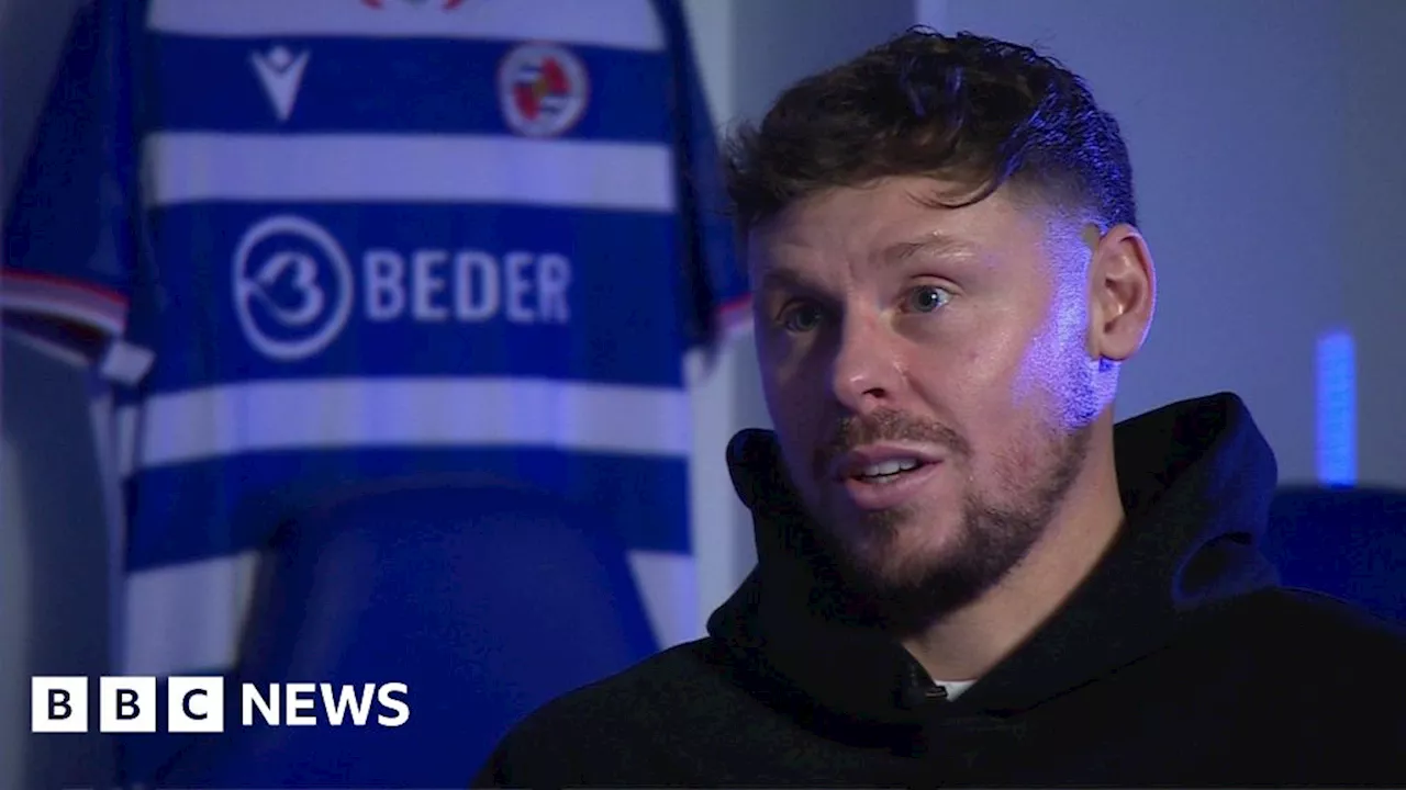 Former Reading Striker Simon Church Opens Up About Mental Health Struggles in Football