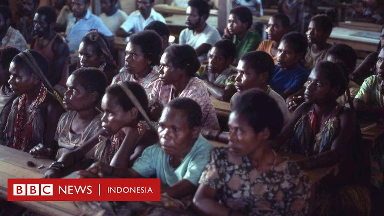 Warga Asli Papua Takut Blok Warim Mengulang Peristiwa 1977