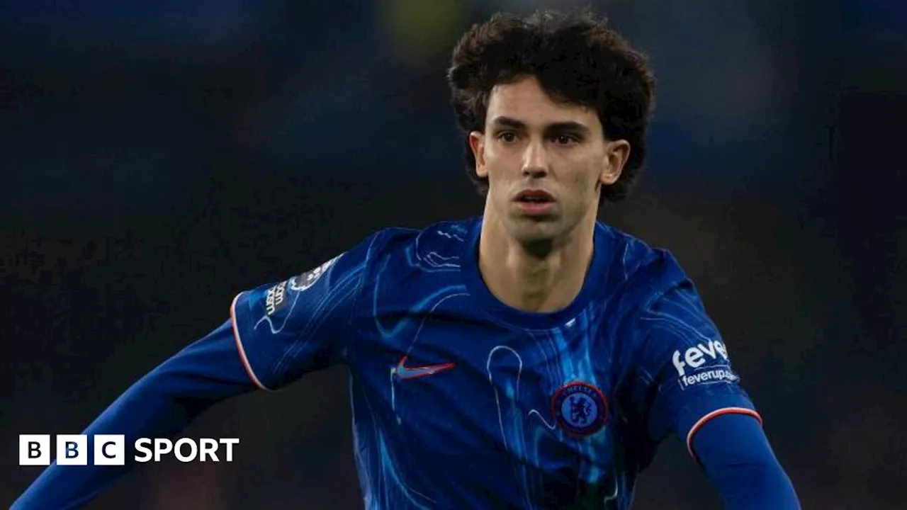 Joao Felix Completes Loan Move to AC Milan