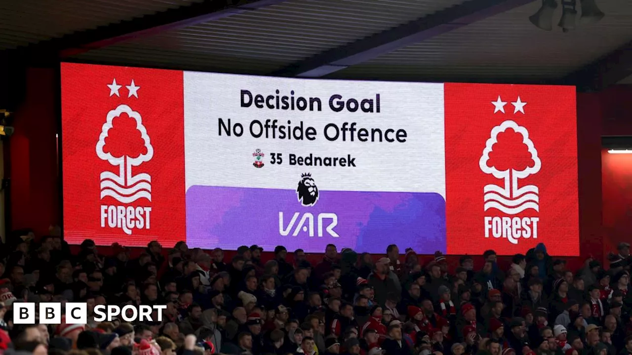 Premier League Admits 13 VAR Errors This Season, as Calls for Accountability Grow