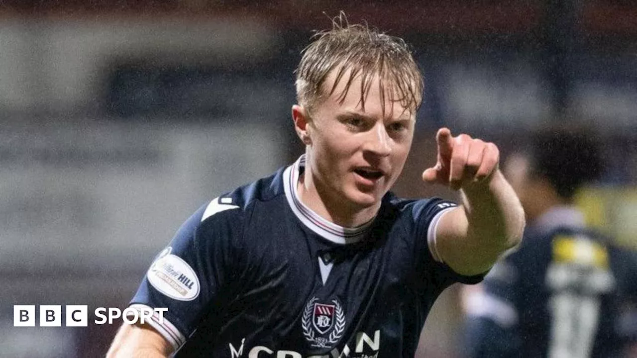 Rangers Fans Should Be Excited About Lyall Cameron, Says Scott Allan