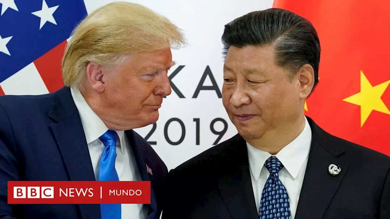 China se mantiene calmada ante los nuevos aranceles de Estados Unidos