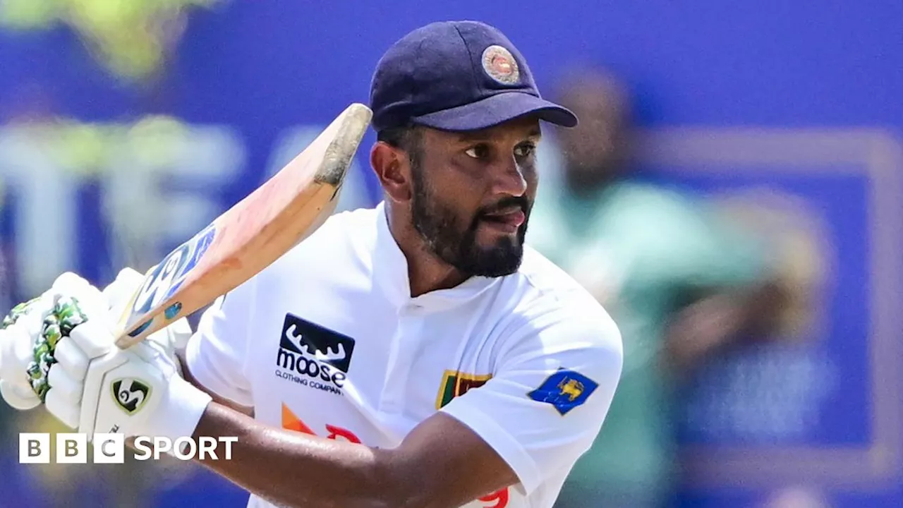 Dimuth Karunaratne to Retire from Test Cricket After 100th Test