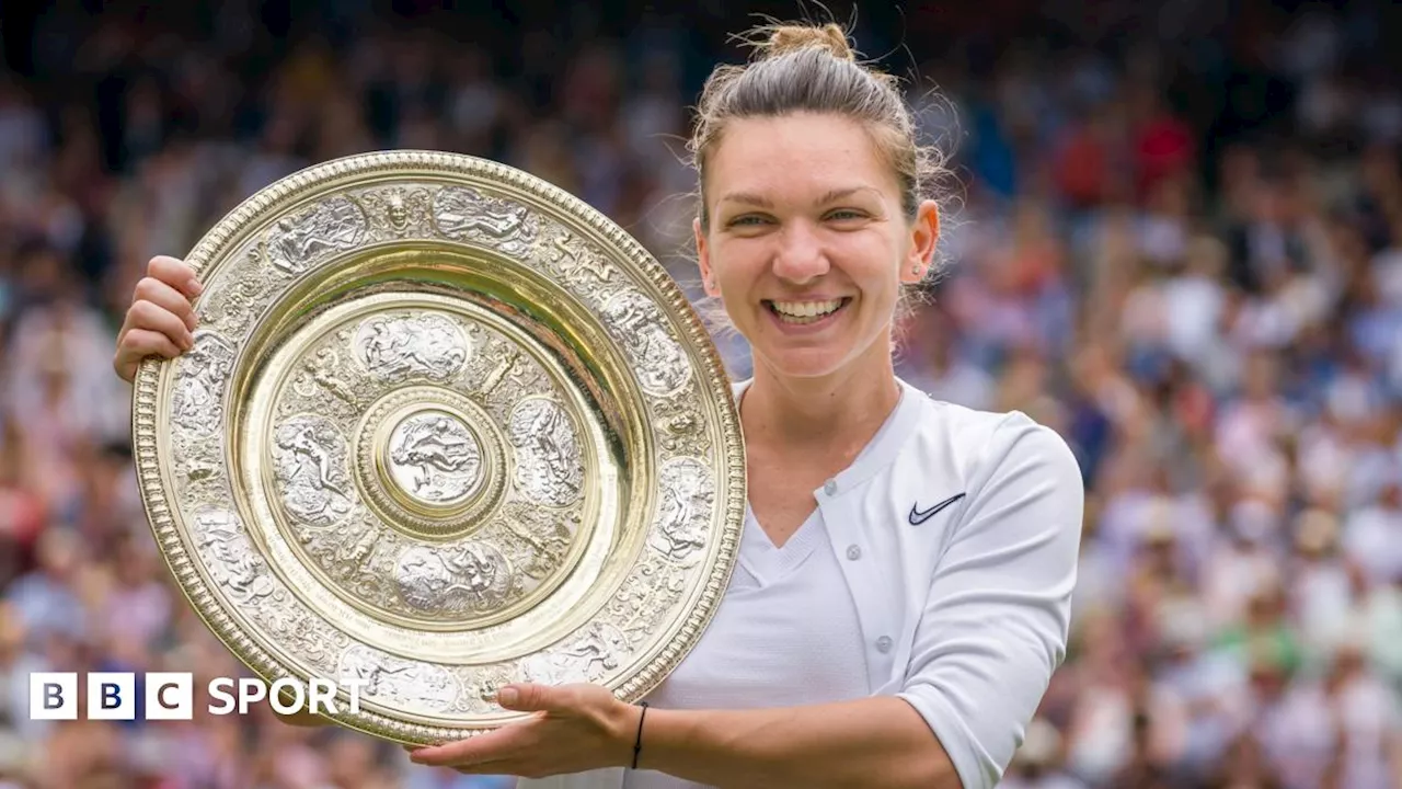 Simona Halep Retires From Tennis At Transylvania Open