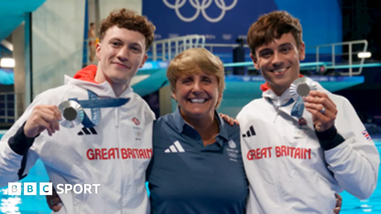 Tom Daley's Diving Coach Jane Figueiredo Bids Farewell to Aquatics GB