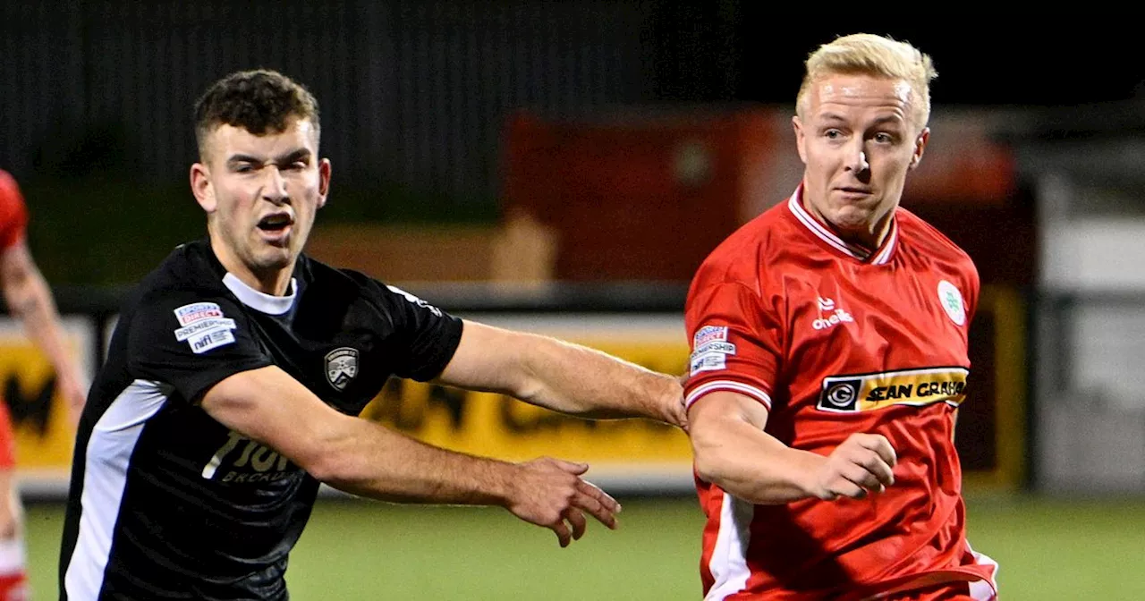 Coleraine and Cliftonville Settle for a Draw in Stalemate