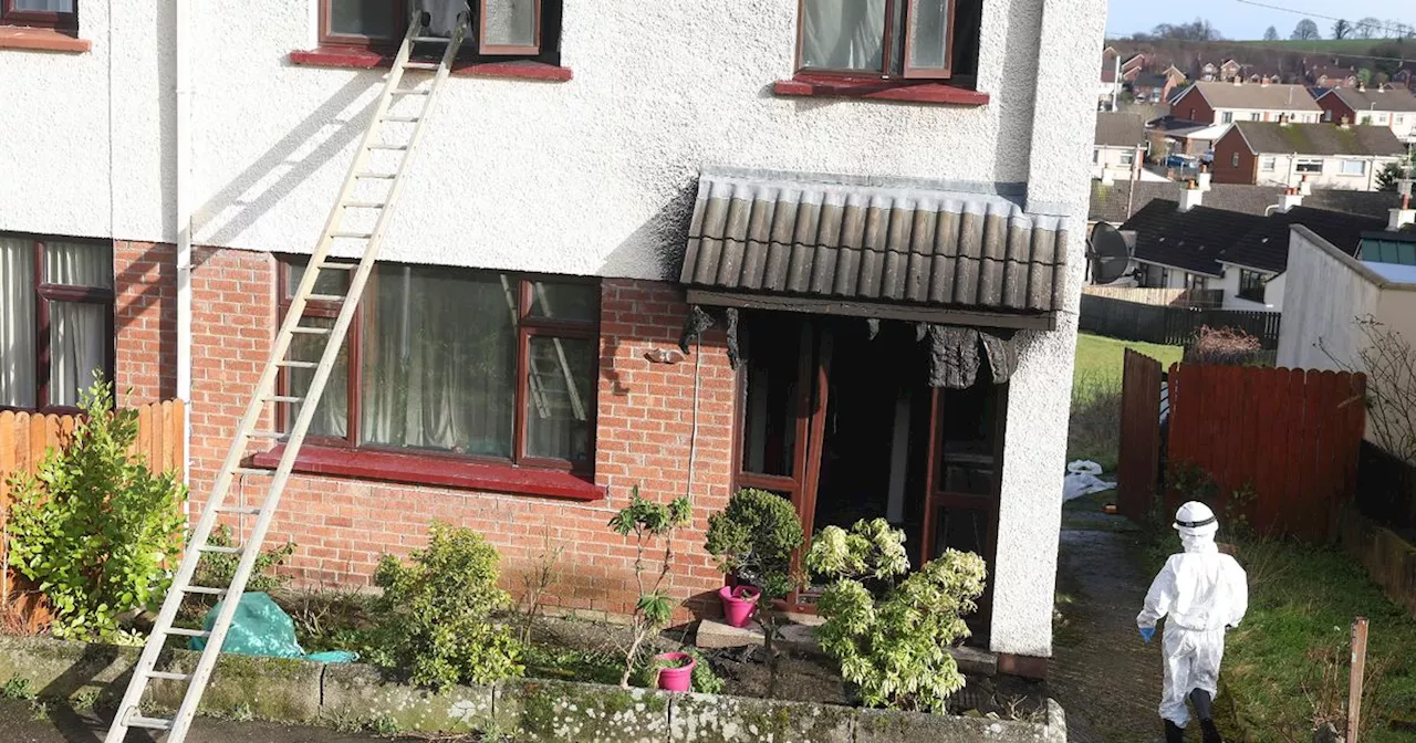 Dungannon arson investigation leads to arrest of 15-year-old boy