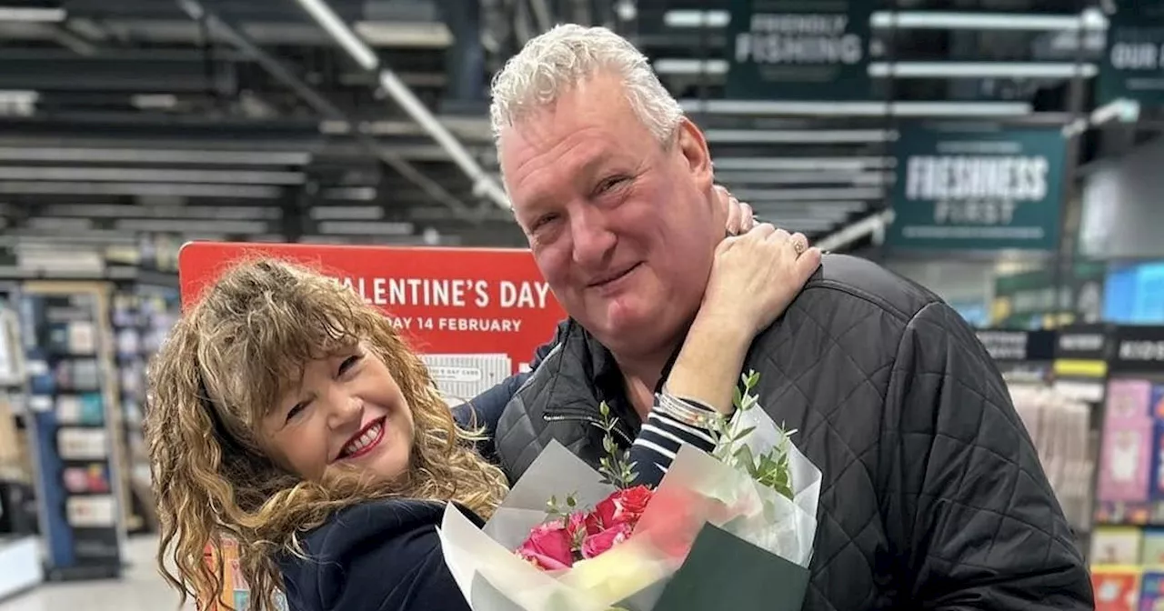 Marks & Spencer Employees Celebrate 30 Years of Love After Meeting in Aisle