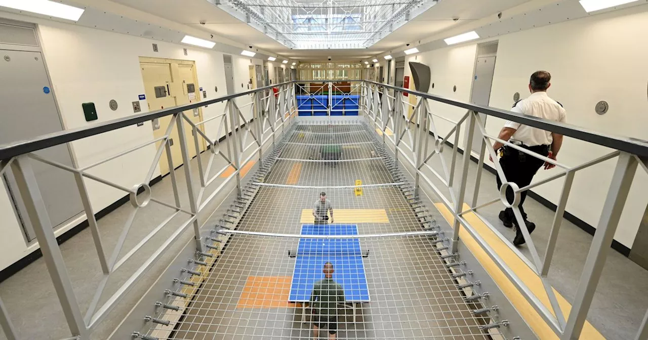 Prison Staff Attacks Triple in Four Years Due to Overcrowding