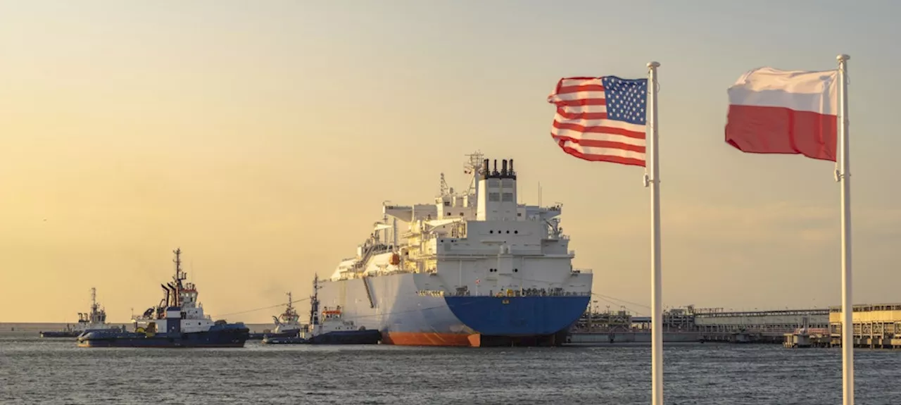 China schlägt gegen US-LNG zurück: „Gaspreise könnten in die Höhe gehen﻿“