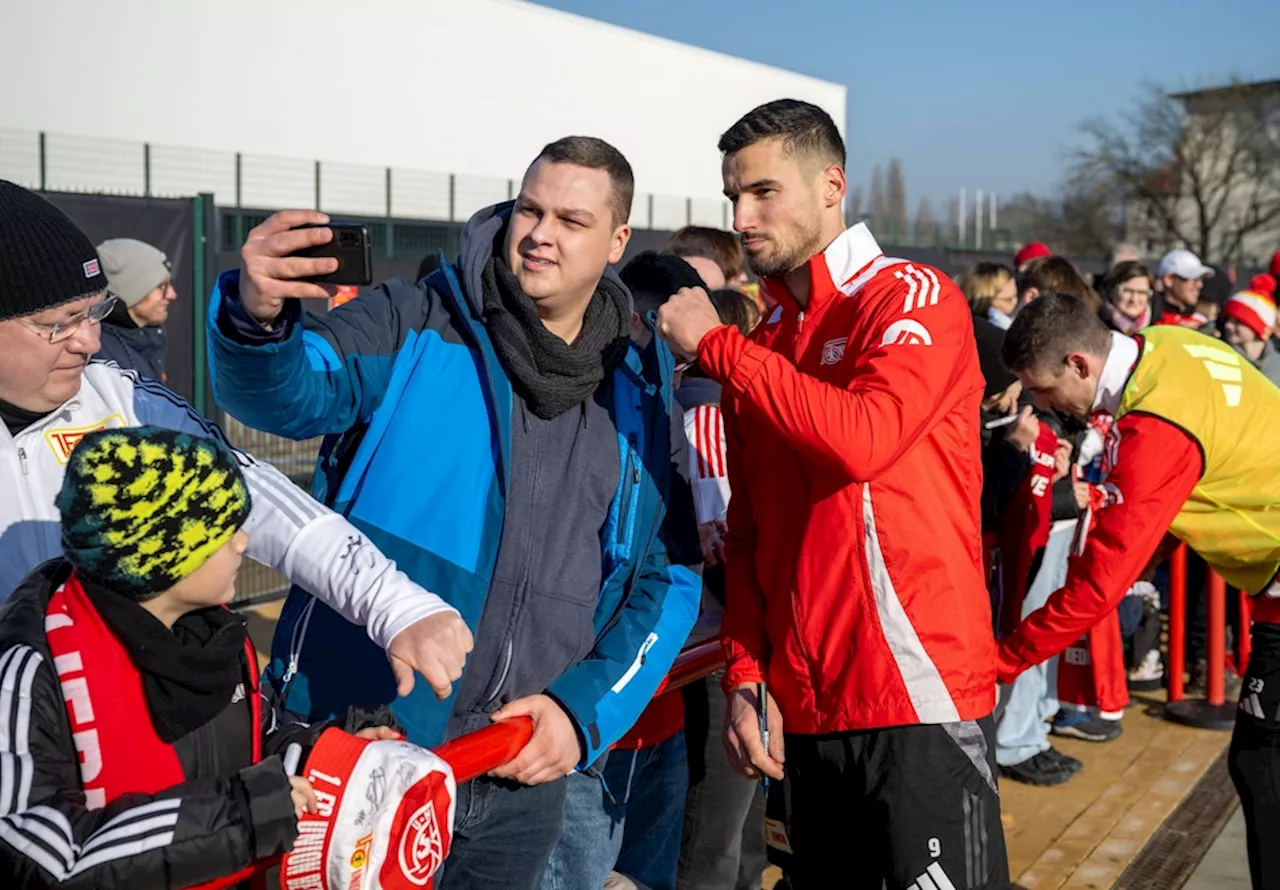 Ljubicic ist da: Union Berlin blickt auf eine ereignisreiche Transferperiode