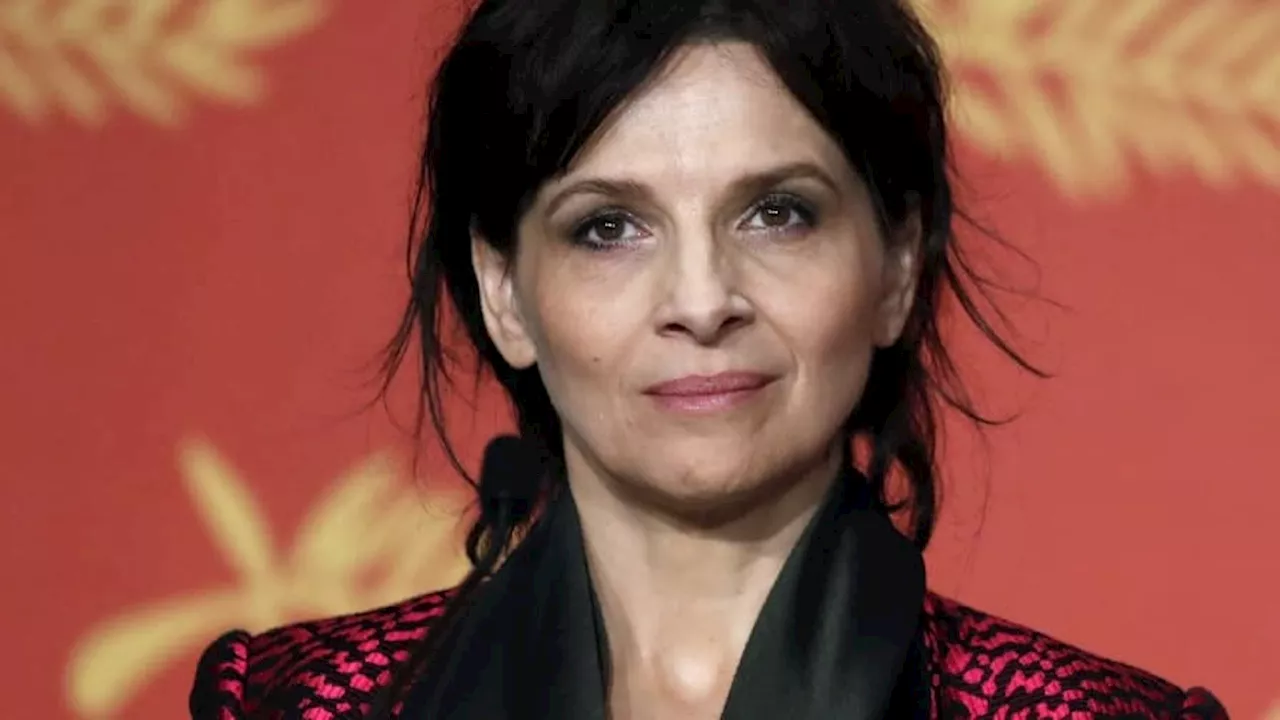 Festival de Cannes 2025: Juliette Binoche choisie pour présider le jury