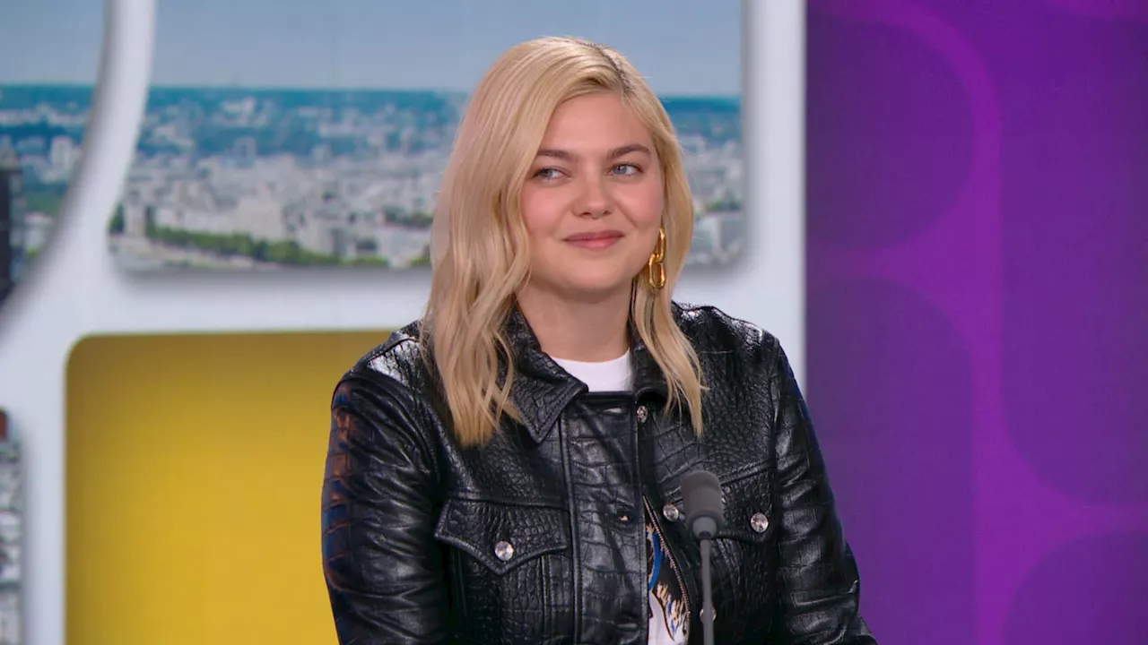 Louane dévoilera sa chanson pour l'Eurovision le 15 mars