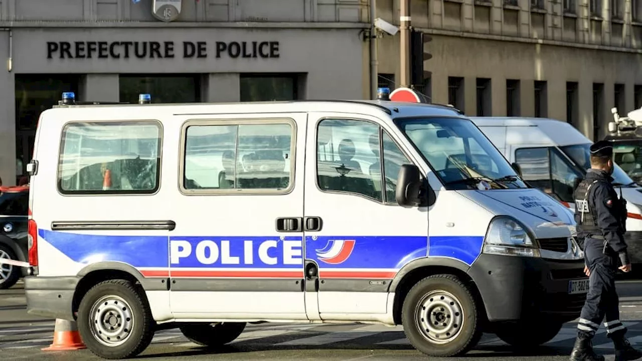 Tentative d'attaque contre un policier devant la préfecture de police de Paris