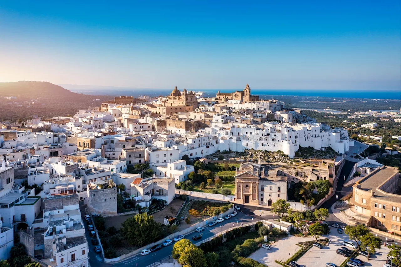 Ostuni, le charme méditerranéen des Pouilles