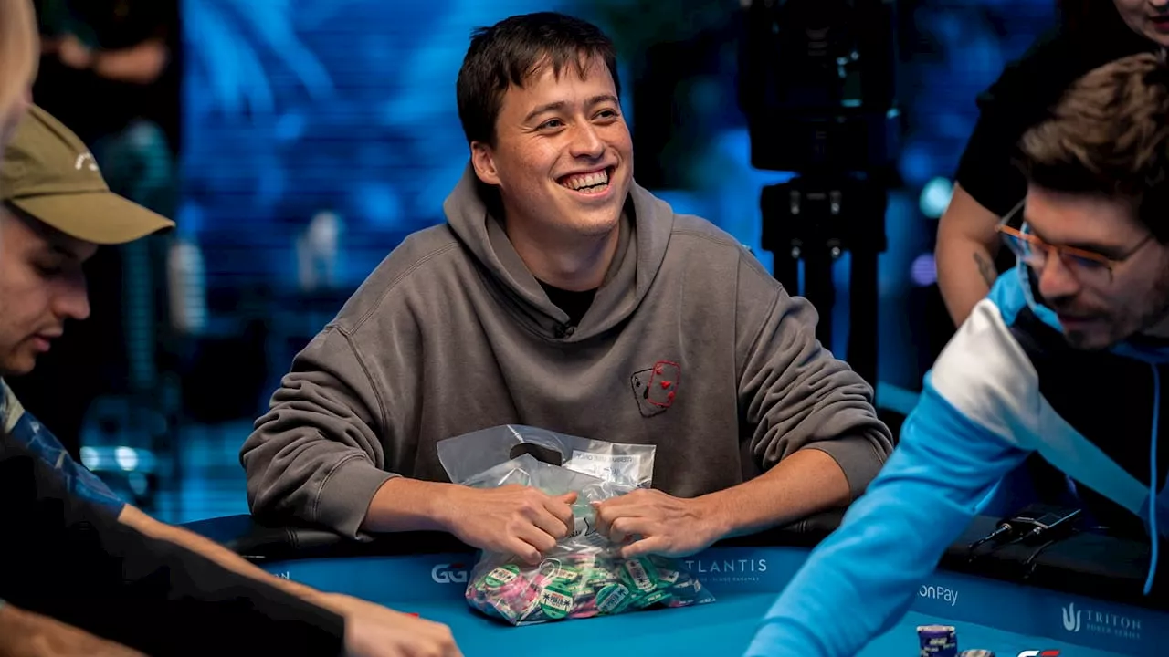 Deutscher Poker-Profi Christopher Nguyen triumphiert bei GGMillion$ Week