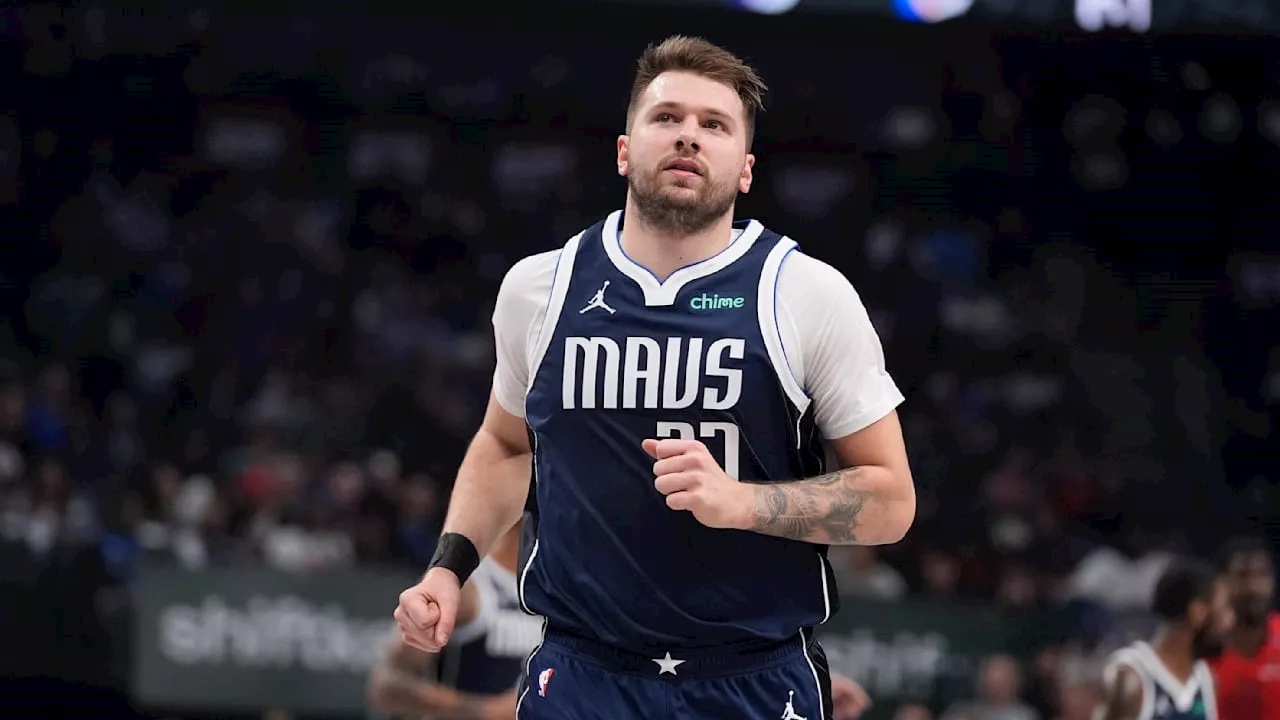 NBA: Doncic kaufte 15-Millionen-Villa kurz vor Lakers-Wechsel