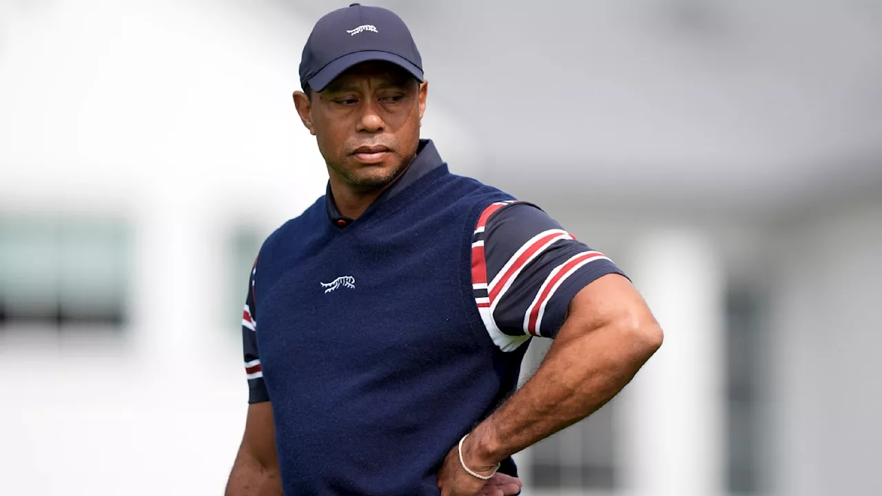 Golf: Tiger Woods trauert um Mutter Kultida