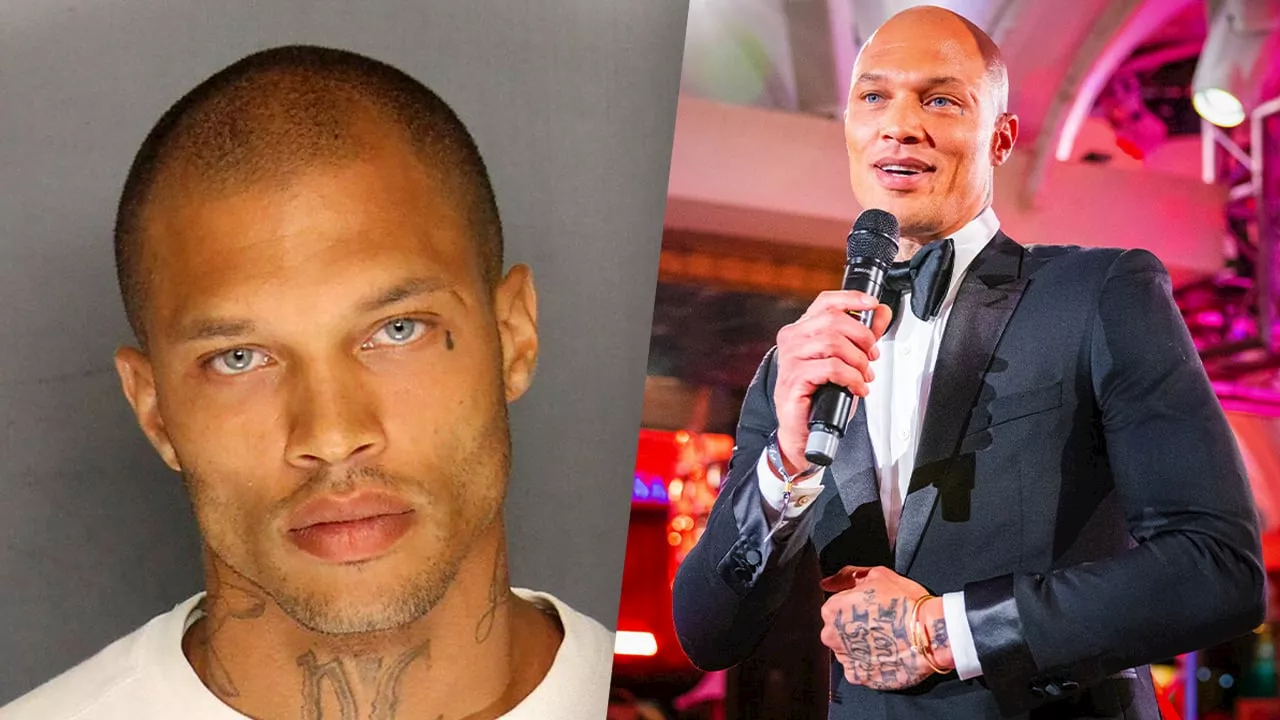 Jeremy Meeks: Ex-Knacki hat von Frauen die Nase voll