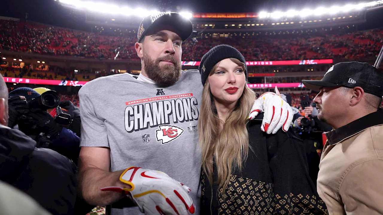 Kelce über Swift: „Wir manifestieren Dinge“