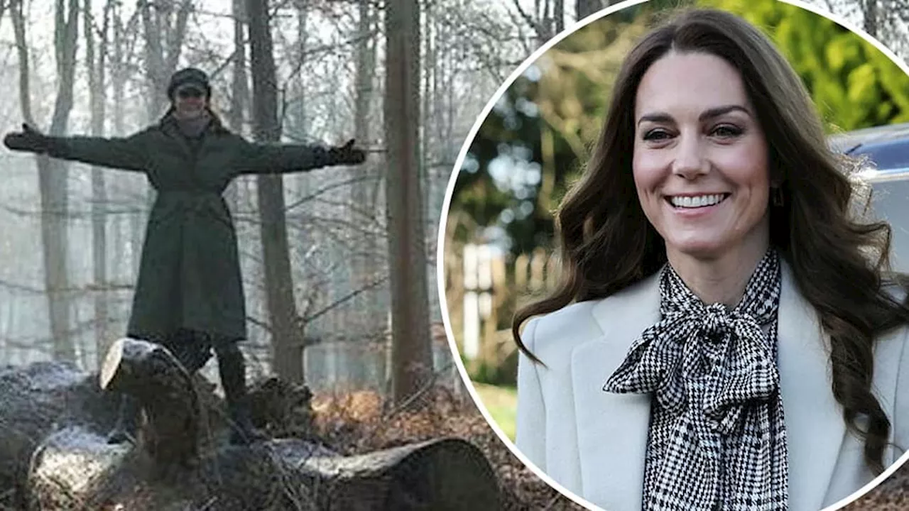 Prinzessin Kate teilt private Foto zum Weltkrebstag